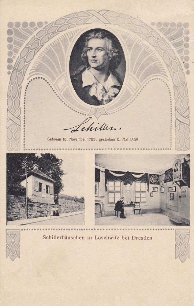 Schillerstra&szlig;e 19  Dresden