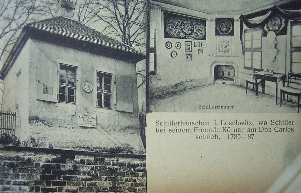 Schillerstra&szlig;e 19  Dresden