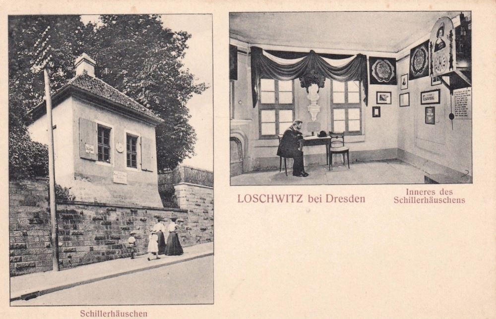 Schillerstra&szlig;e 19  Dresden