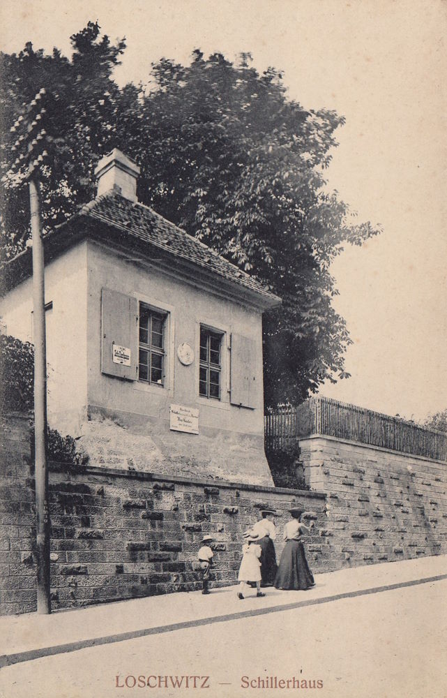 Schillerstra&szlig;e 19  Dresden