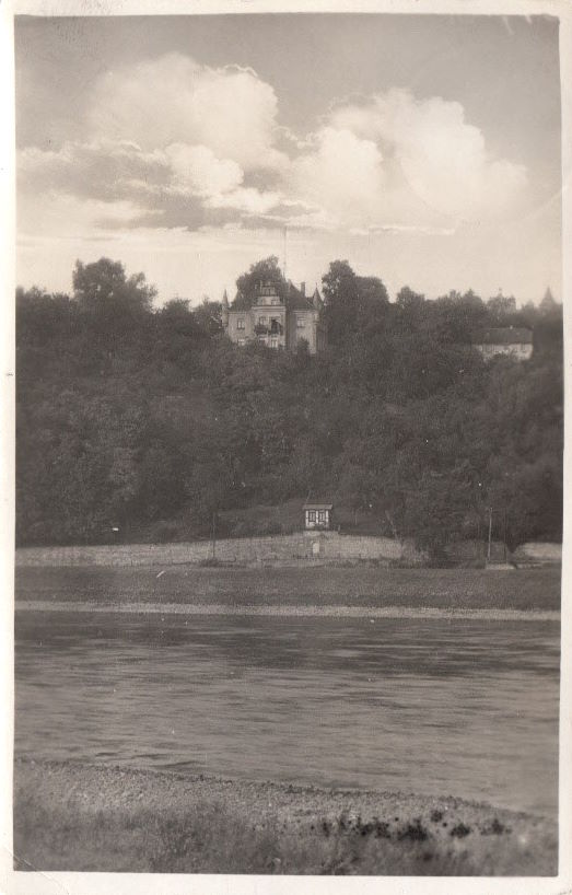 Schevenstra&szlig;e 11 (Carolastra&szlig;e 11)  Dresden