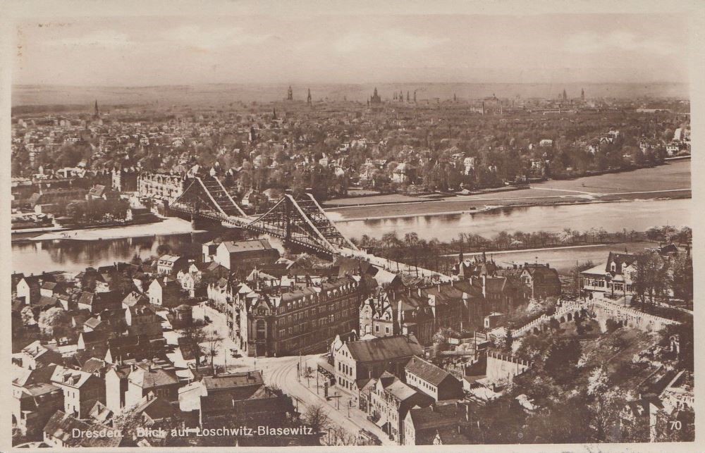 Sierksstra&szlig;e 2 (-1947 Metzschstra&szlig;e 2)  Dresden