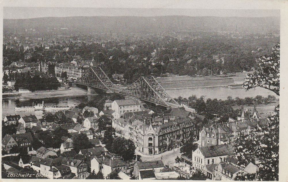 Sierksstraße 2 (-1947 Metzschstraße 2) Dresden Sierksstraße 2 (-1947 Metzschstraße 2) Dresden