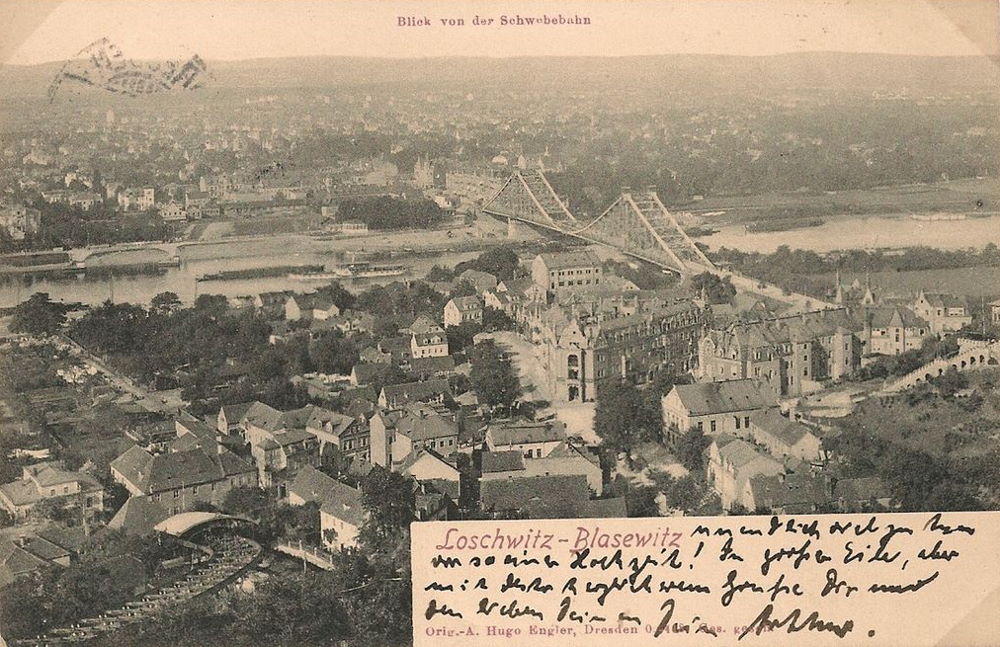 Sierksstraße 2 (-1947 Metzschstraße 2) Dresden Sierksstraße 2 (-1947 Metzschstraße 2) Dresden