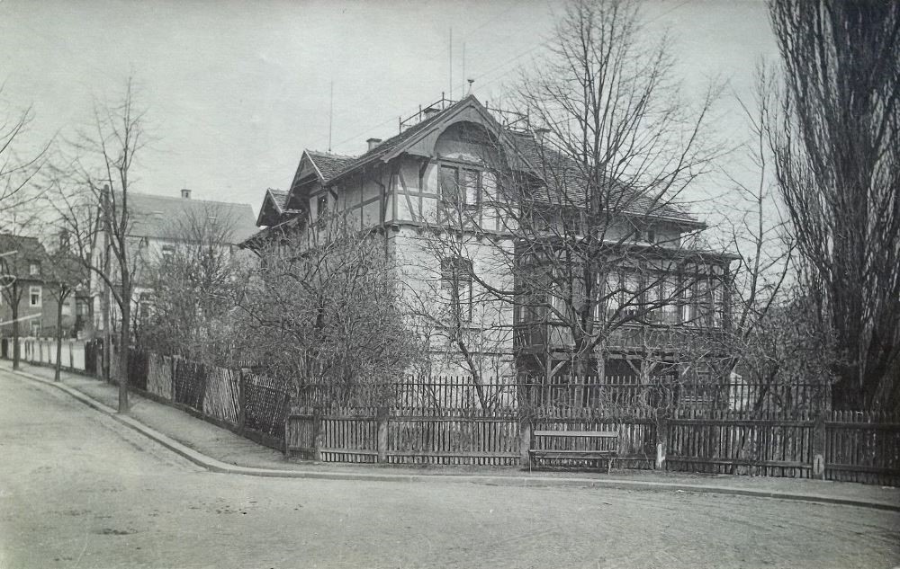 Strau&szlig;stra&szlig;e 7  Dresden