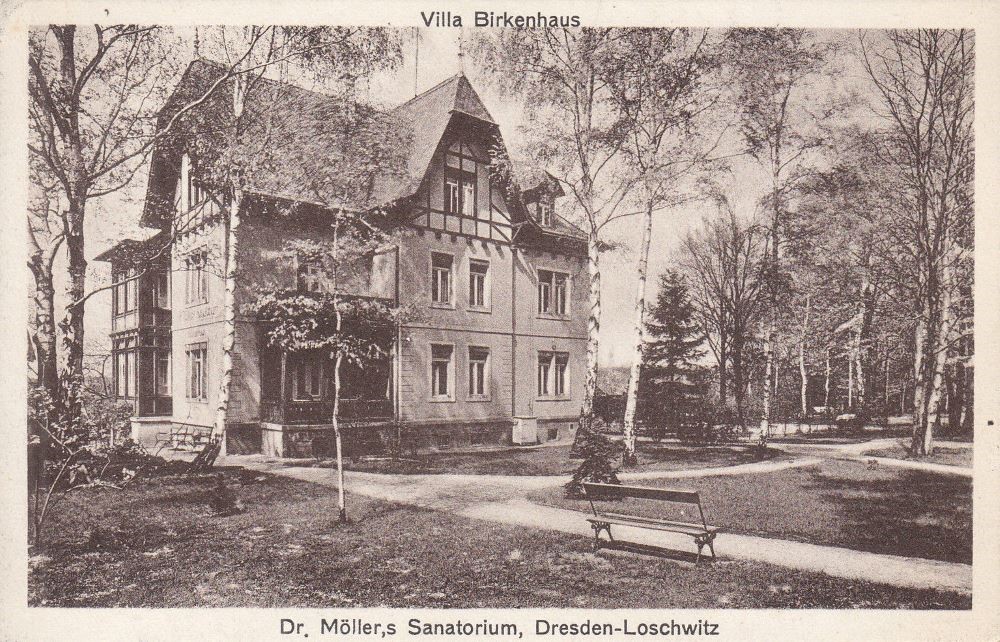 Ulrichstraße 27 (Schweizer Straße 23) Dresden Ulrichstraße 27 (Schweizer Straße 23) Dresden