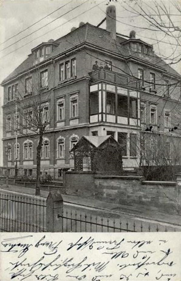 Wilhelminenstra&szlig;e 8  Dresden