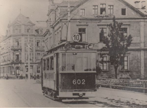 B&ouml;cklinstra&szlig;e 17 / Scharfenberger Stra&szlig;e 2  Dresden