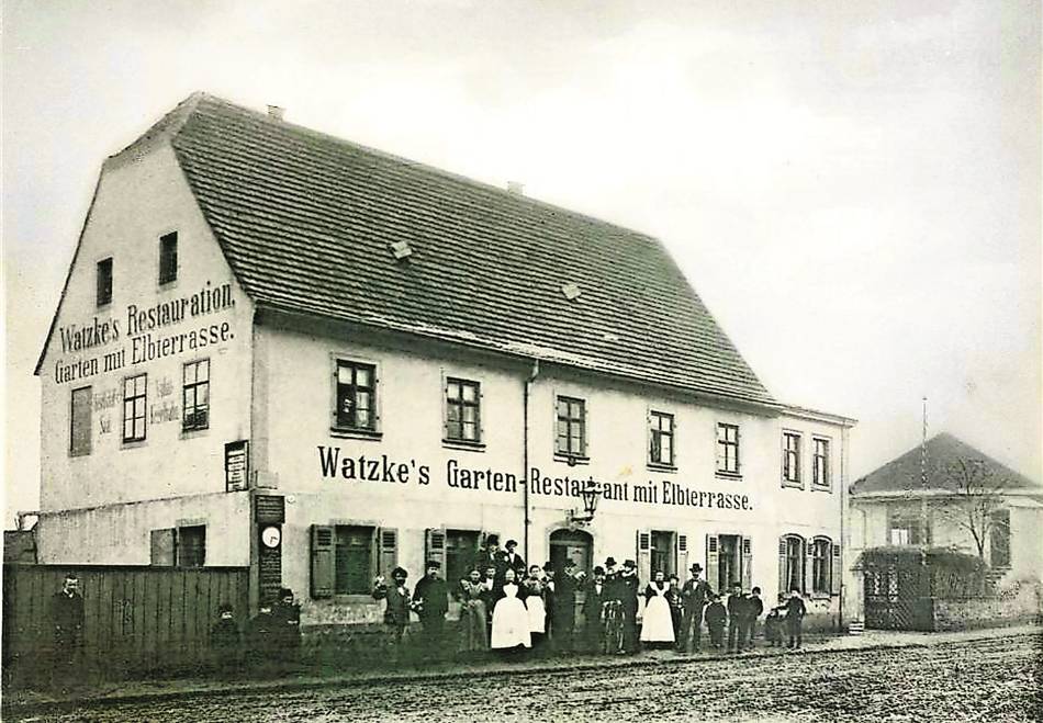 Kötzschenbroder Straße 1  Dresden