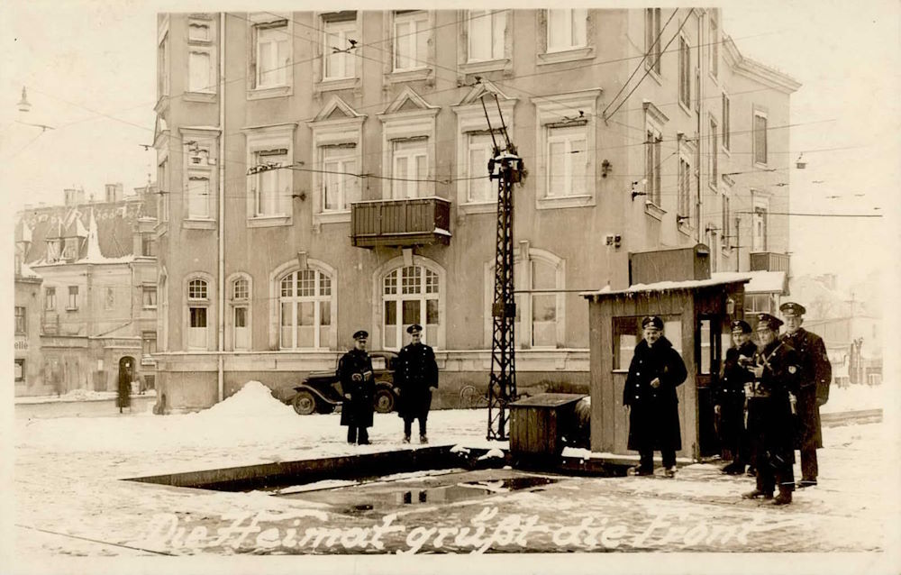 Leipziger Stra&szlig;e 133 / Sternstra&szlig;e  Dresden