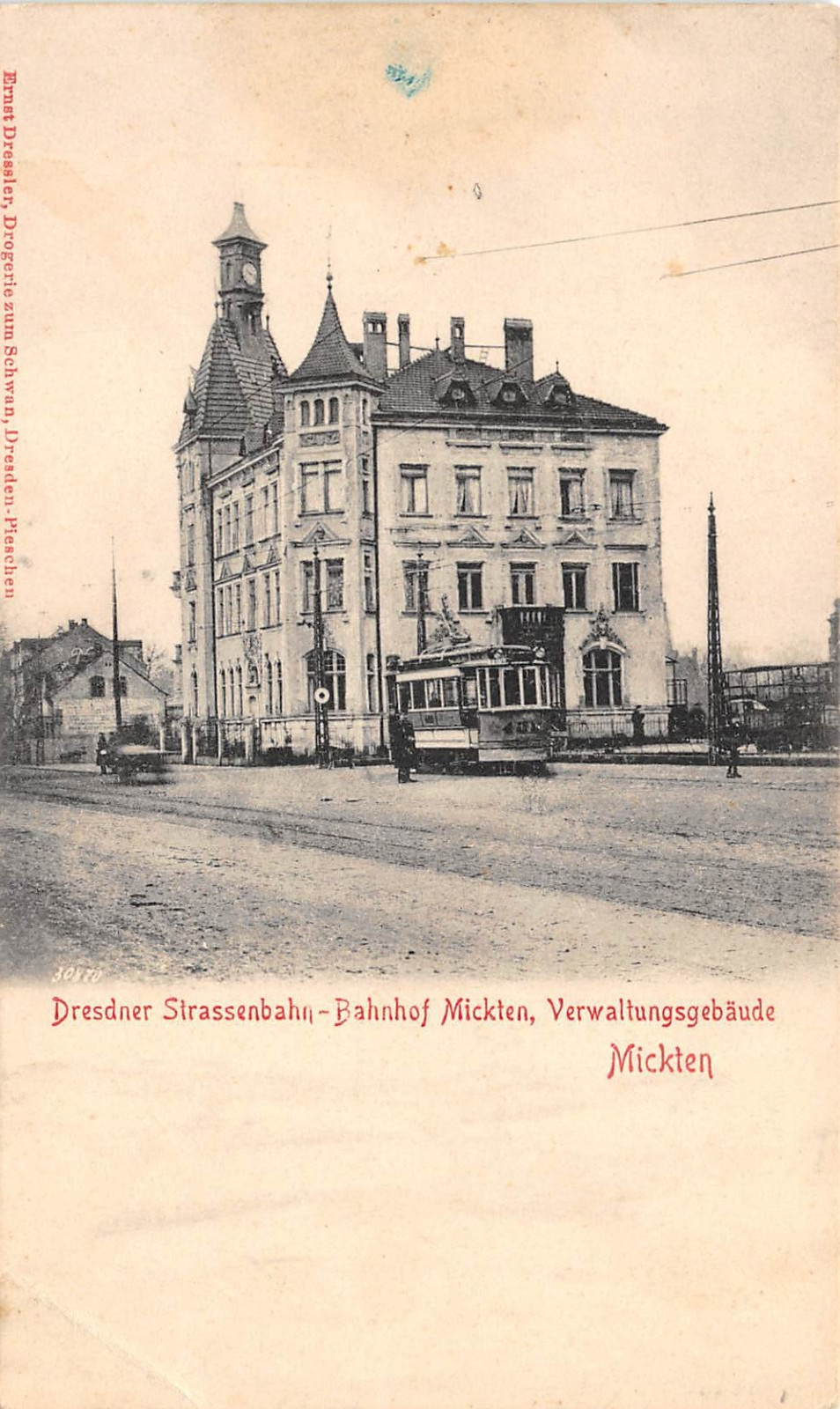 Leipziger Straße 133 / Sternstraße Dresden Leipziger Straße 133 / Sternstraße Dresden