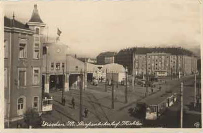 Leipziger Stra&szlig;e 133  Dresden