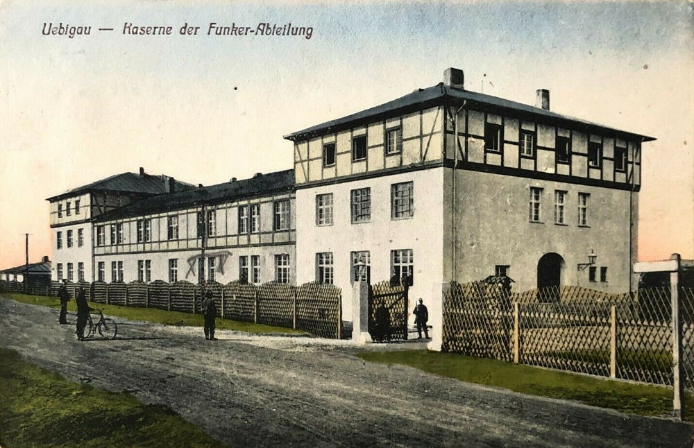 Scharfenberger Stra&szlig;e 60 / Washingtonstra&szlig;e  Dresden