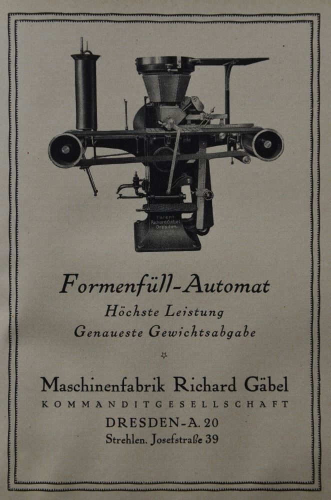 Caspar-David-Friedrich-Stra&szlig;e 39 (Josefstra&szlig;e 18)  Dresden