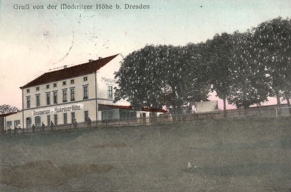 Caspar-David-Friedrich-Stra&szlig;e 41 (Kohlenstra&szlig;e 3, Josefsstra&szlig;e 41)  Dresden