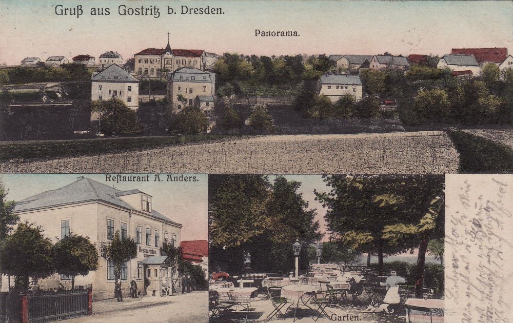 Friebelstraße 72 (1925 Gostritz 20b) Dresden Friebelstraße 72 (1925 Gostritz 20b) Dresden