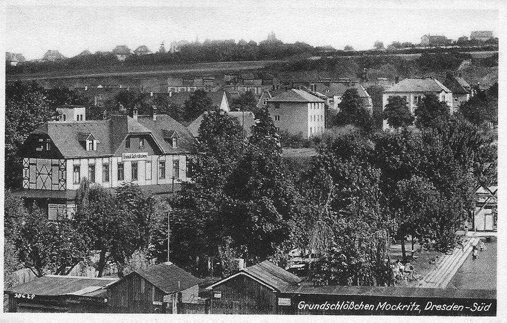 M&uuml;nzteichweg 19  Dresden