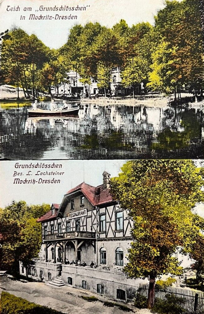 M&uuml;nzteichweg 19  Dresden