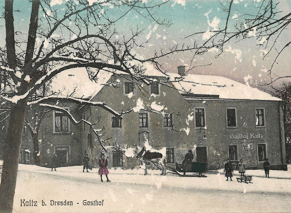 Possendorfer Stra&szlig;e 21  Dresden