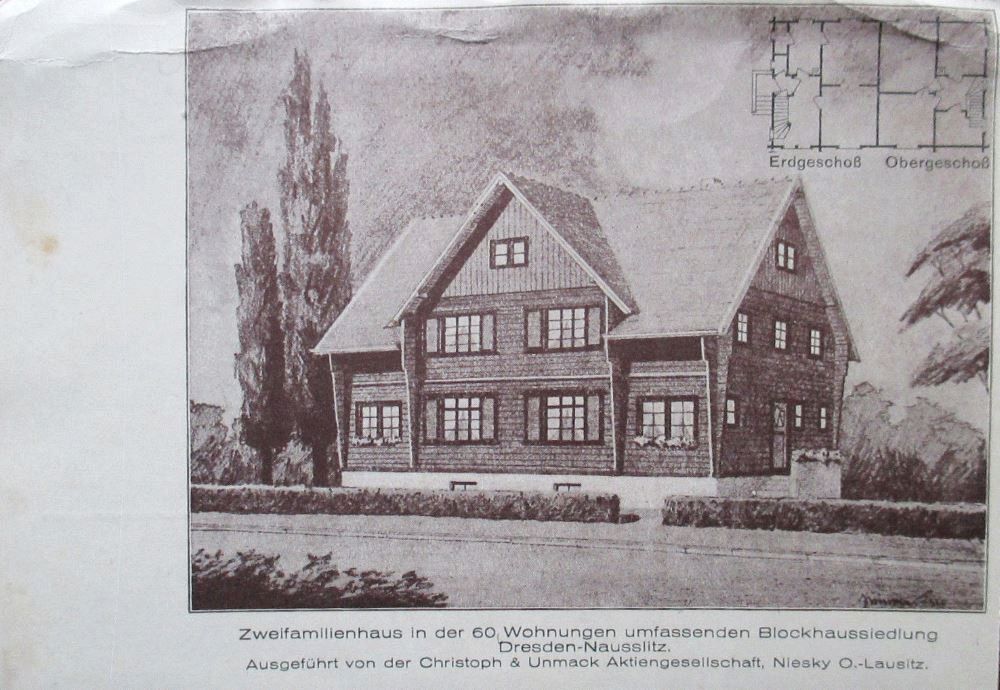 Alfred-Thiele-Straße 1,3 (Jochhöhstraße 1,3)  Dresden