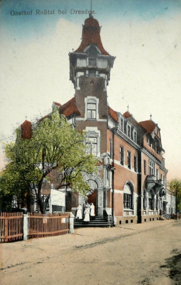 Beerenhut (An der Beerenhut 17)  Dresden