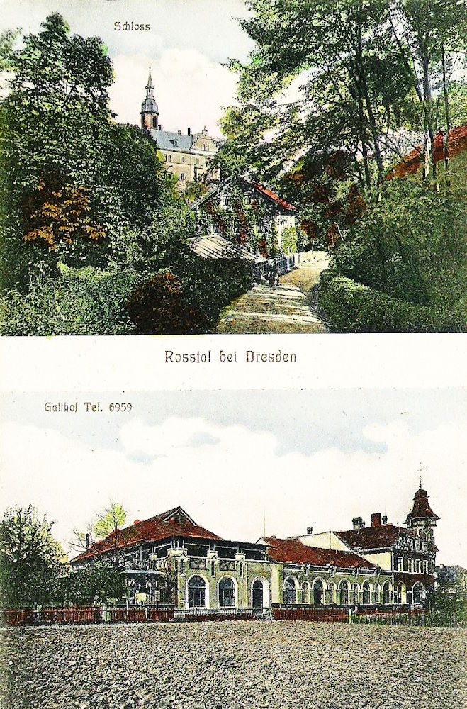 Beerenhut (An der Beerenhut 17)  Dresden