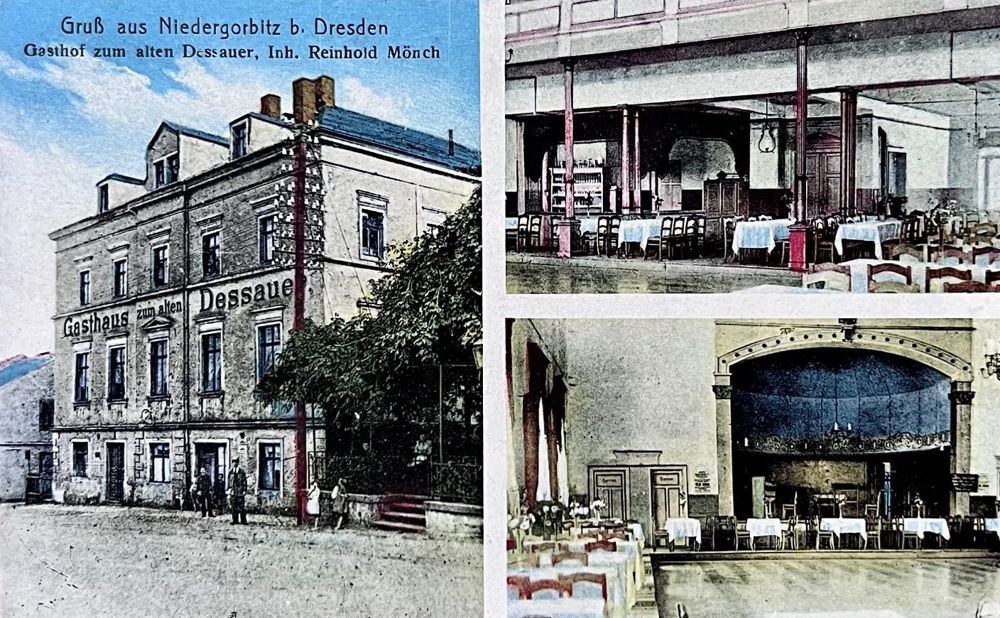 Kesselsdorfer Stra&szlig;e 135  Dresden