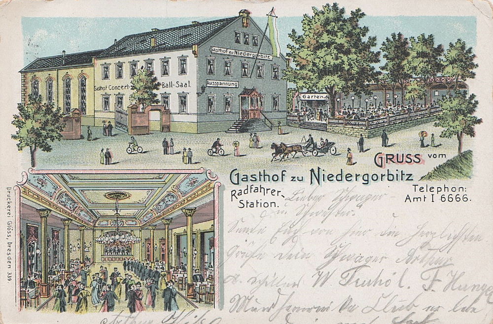 Kesselsdorfer Straße 143 (Wilsdruffer Straße) Dresden Kesselsdorfer Straße 143 (Wilsdruffer Straße) Dresden
