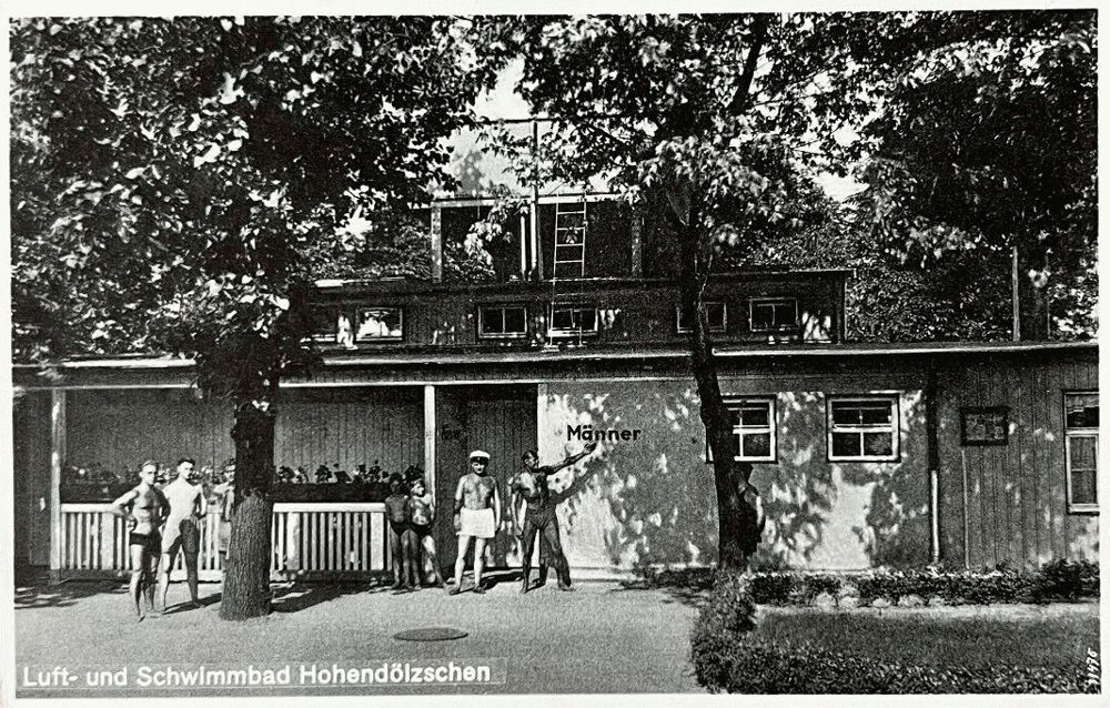 Luftbadstra&szlig;e 31  Dresden