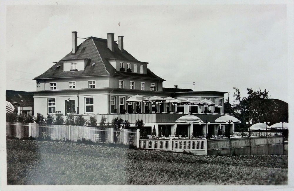 Neunimptscher Stra&szlig;e 13 (1930,40 Neunimptscher Stra&szlig;e 12)  Dresden