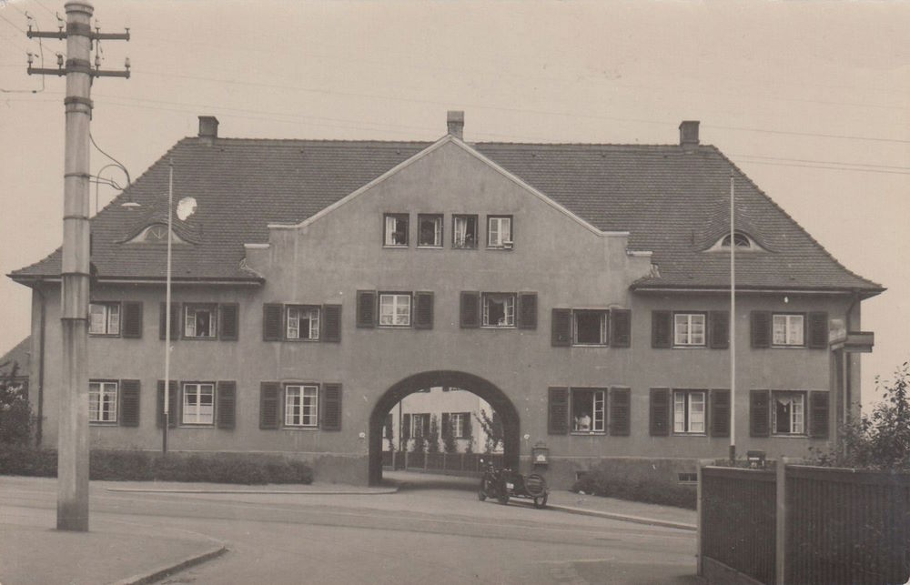 Wendel-Hipler-Straße 76,78 (Grenzstraße 76,78)  Dresden