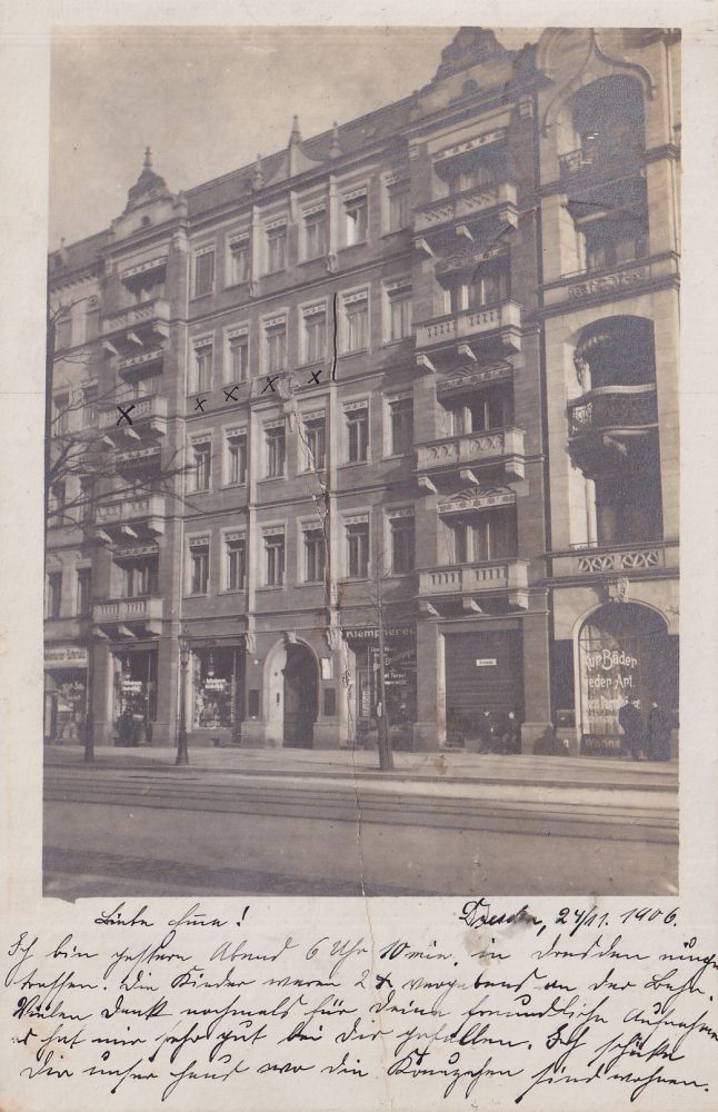 Albertstraße 24 Dresden Albertstraße 24 Dresden