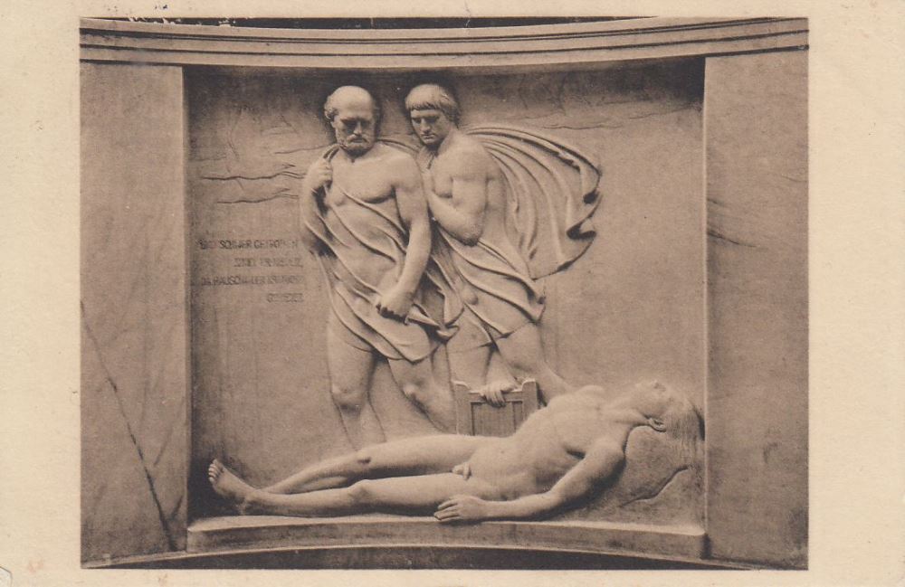 Albertplatz  Dresden