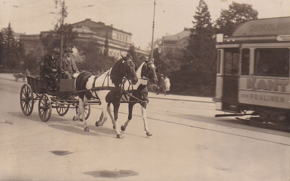 Albertplatz  Dresden