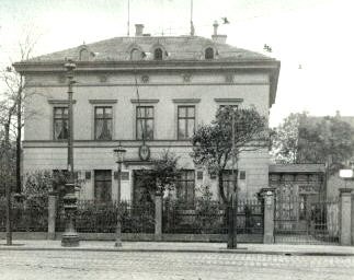 Antonstraße 17  Dresden