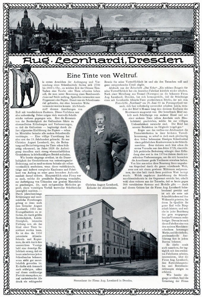 Antonstraße 29 (-1893 Antonstraße 13) / Hainstraße Dresden Antonstraße 29 (-1893 Antonstraße 13) / Hainstraße Dresden
