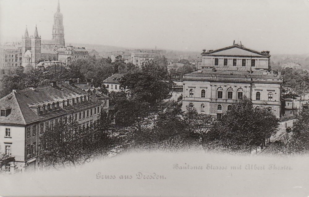 Bautzner Straße 4 (Bautzner Straße 83) Dresden Bautzner Straße 4 (Bautzner Straße 83) Dresden