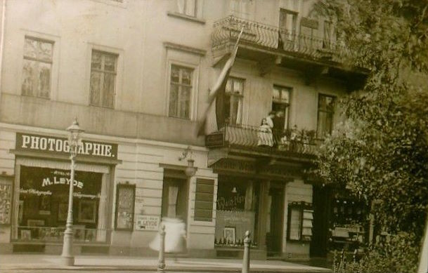 Bautzner Straße 4 (Bautzner Straße 83) Dresden Bautzner Straße 4 (Bautzner Straße 83) Dresden