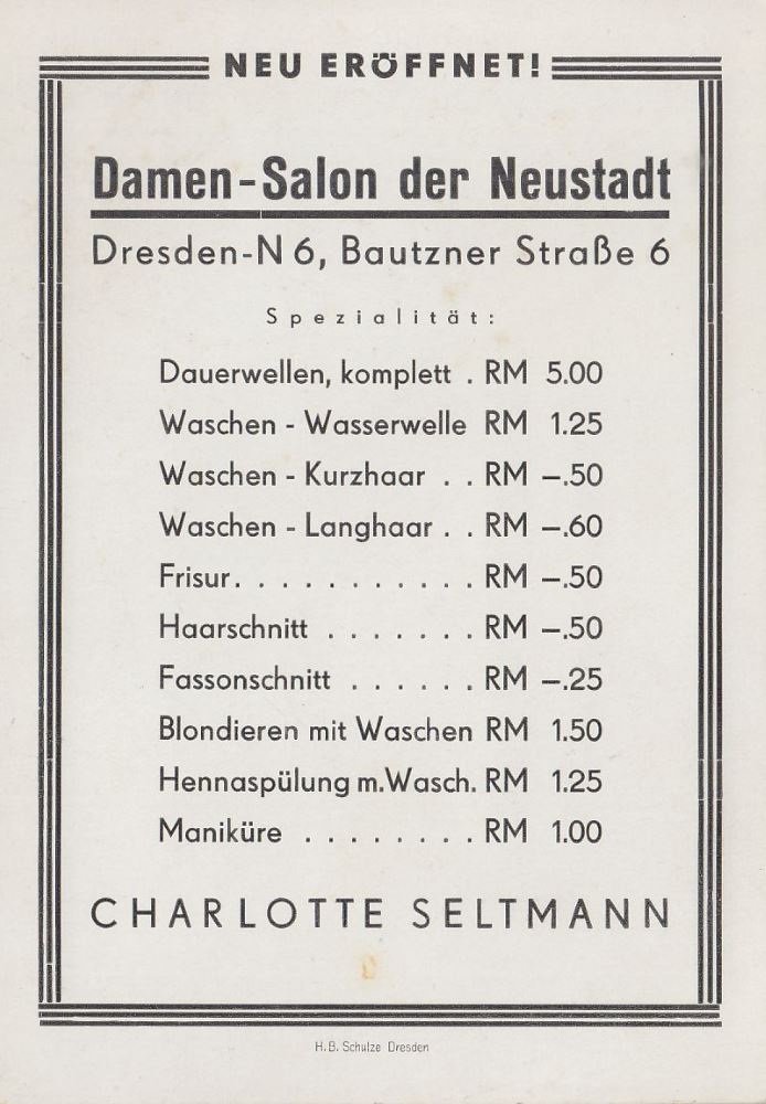 Bautzner Straße 6 (Bautzner Straße 82) Dresden Bautzner Straße 6 (Bautzner Straße 82) Dresden