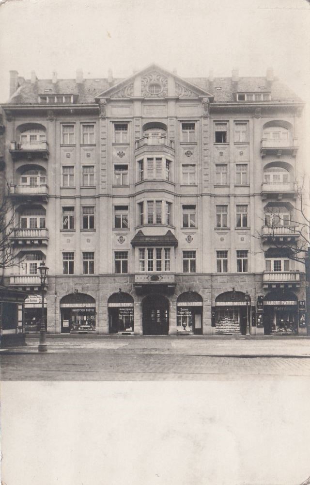 Bautzner Stra&szlig;e 14  Dresden