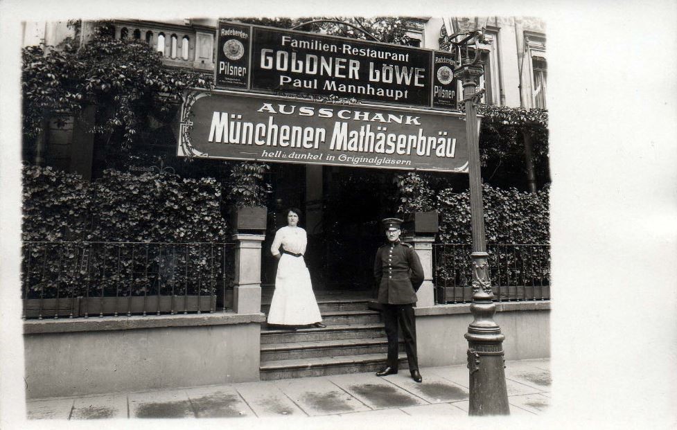 Bautzner Straße 38 (1856 innere Bautznerstraße 45) / Holzhofgasse Dresden Bautzner Straße 38 (1856 innere Bautznerstraße 45) / Holzhofgasse Dresden