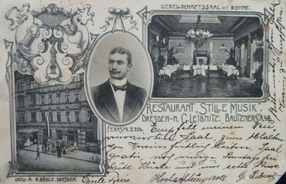 Bautzner Straße 48 Dresden Bautzner Straße 48 Dresden