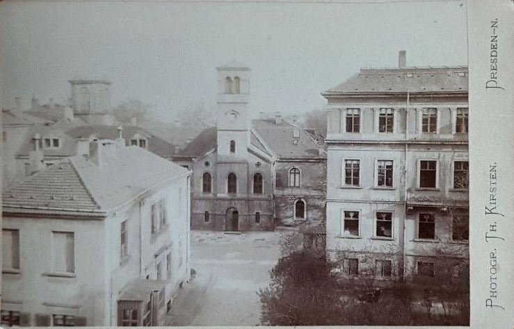 Bautzner Straße 68,70 (Bautzner Straße 38,39) Dresden Bautzner Straße 68,70 (Bautzner Straße 38,39) Dresden