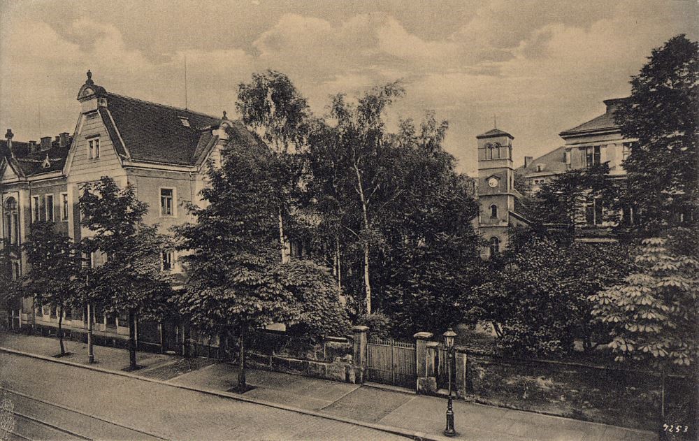 Bautzner Straße 68,70 (Bautzner Straße 38,39)  Dresden