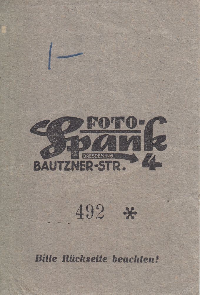 Bautzner Stra&szlig;e 4 (-1892 Bautzner Stra&szlig;e 83)  Dresden