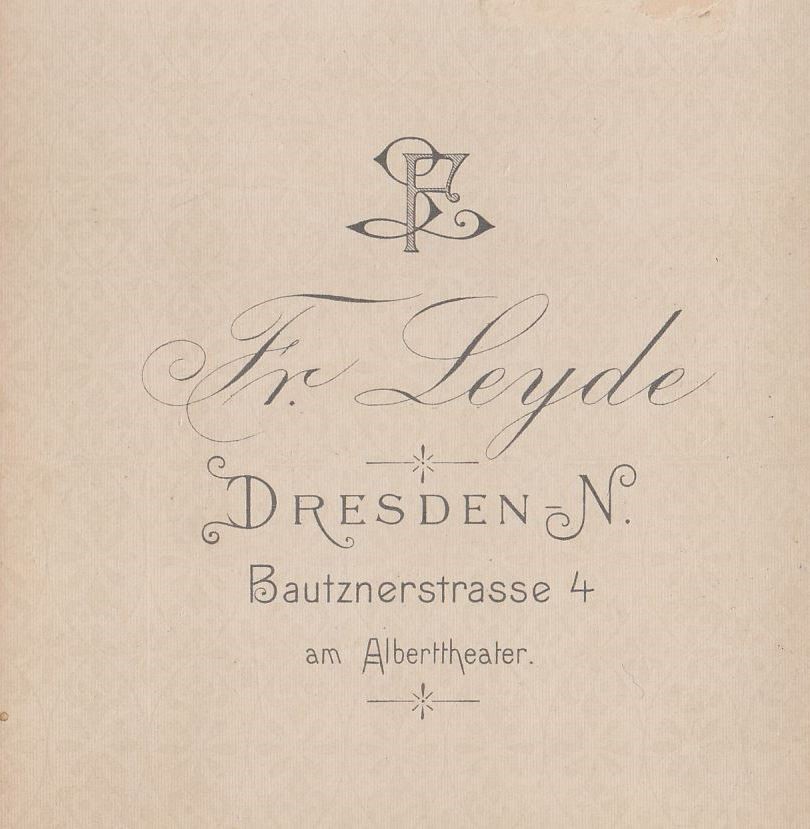 Bautzner Stra&szlig;e 4 (-1892 Bautzner Stra&szlig;e 83)  Dresden