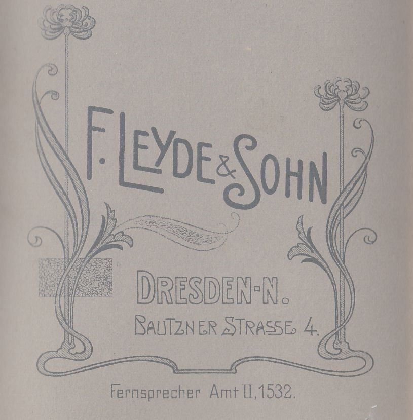 Bautzner Straße 4 (-1892 Bautzner Straße 83) Dresden Bautzner Straße 4 (-1892 Bautzner Straße 83) Dresden