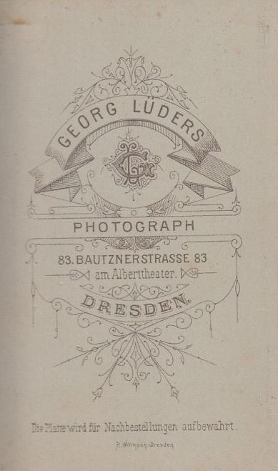 Bautzner Straße 4 (-1892 Bautzner Straße 83) Dresden Bautzner Straße 4 (-1892 Bautzner Straße 83) Dresden