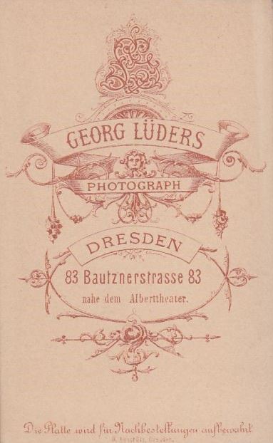 Bautzner Straße 4 (-1892 Bautzner Straße 83) Dresden Bautzner Straße 4 (-1892 Bautzner Straße 83) Dresden