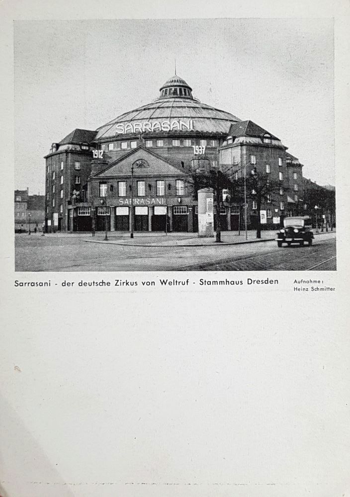 Carola-Platz 5 / Albertstra&szlig;e  Dresden